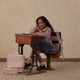 Rylee + Cru - Backpack - Primrose / Natural
