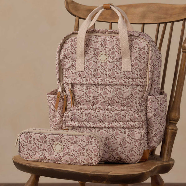 Rylee + Cru - Backpack - Primrose / Natural