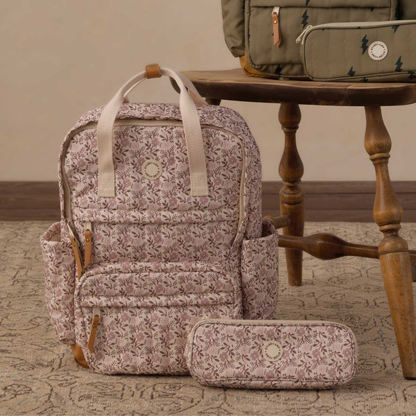 Rylee + Cru - Backpack - Primrose / Natural