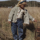 Rylee + Cru - Barrel Pant - Heart Ditsy