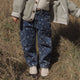 Rylee + Cru - Barrel Pant - Heart Ditsy
