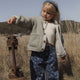 Rylee + Cru - Barrel Pant - Heart Ditsy