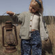 Rylee + Cru - Barrel Pant - Heart Ditsy
