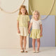 Rylee + Cru - Basic Tee - Sun