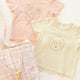 Rylee + Cru - Basic Tee - Sun