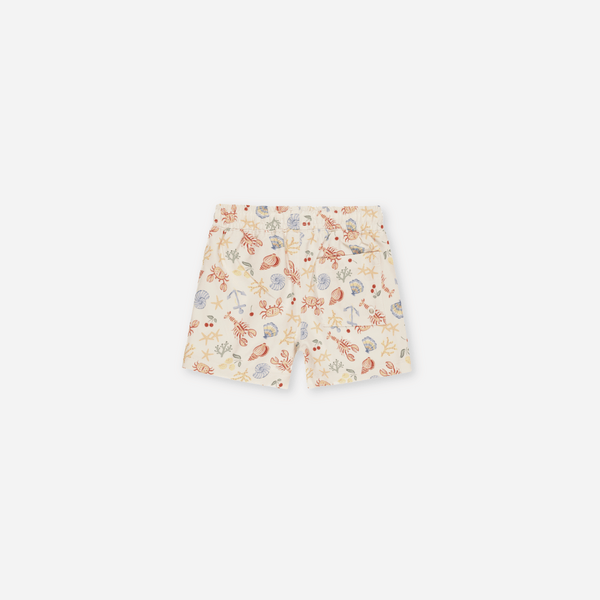 Rylee + Cru - Boardshort - Nautical