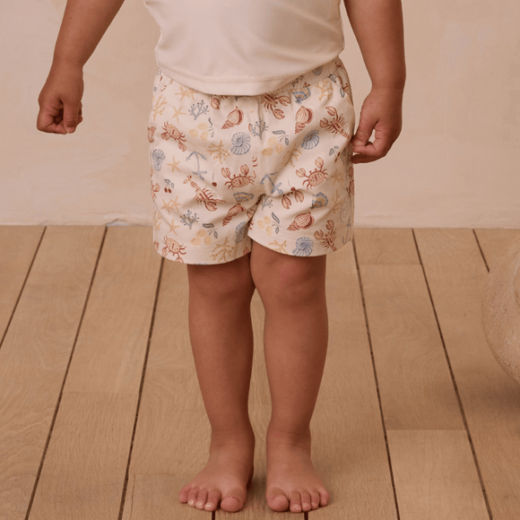 Rylee + Cru - Boardshort - Nautical