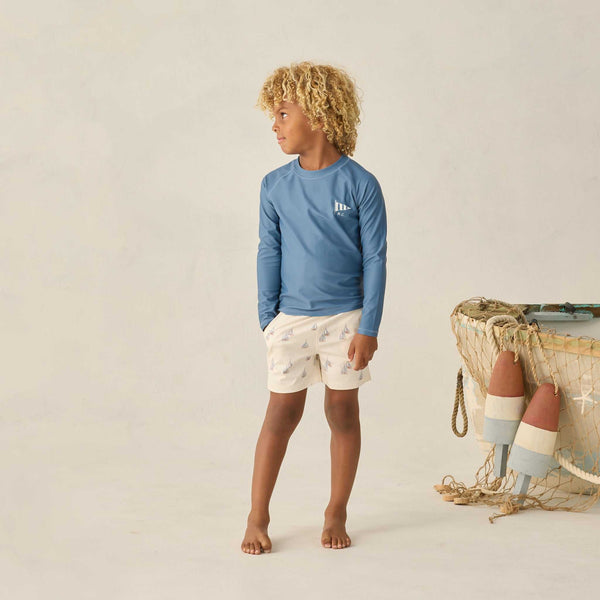 Rylee + Cru - Boardshort - Sail