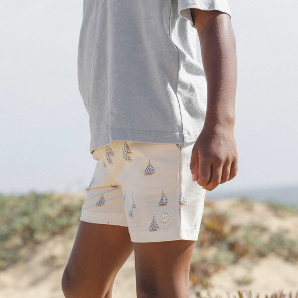 Rylee + Cru - Boardshort - Sail