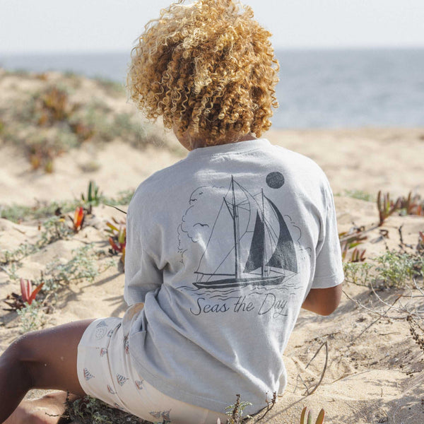 Rylee + Cru - Boardshort - Sail