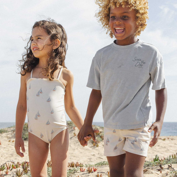 Rylee + Cru - Boardshort - Sail