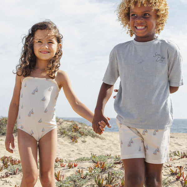 Rylee + Cru - Boardshort - Sail