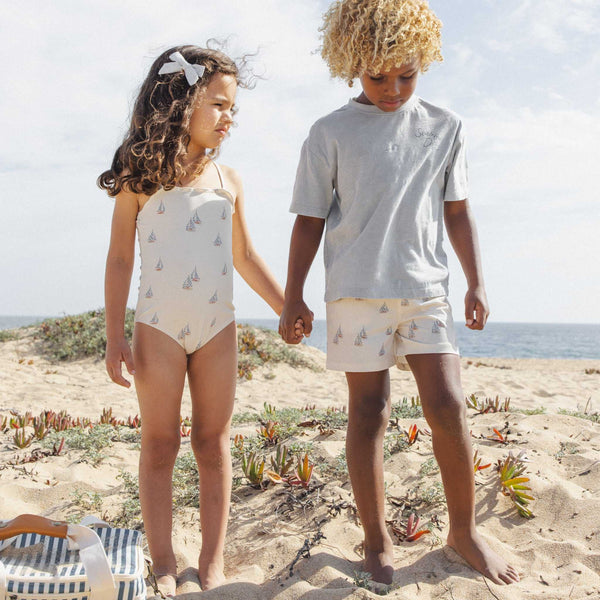 Rylee + Cru - Boardshort - Sail