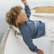 Rylee + Cru - Boardshort - Sail