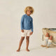 Rylee + Cru - Boardshort - Sail