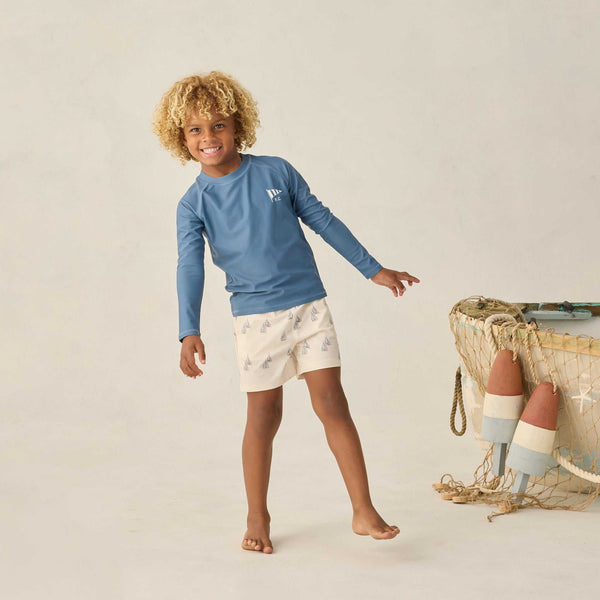 Rylee + Cru - Boardshort - Sail