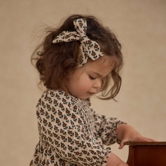 Rylee + Cru - Bow - Harvest Floral