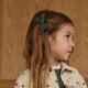 Rylee + Cru - Bows, Set of 2 - Green