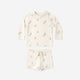 Rylee + Cru -Boys Rashguard Set - Sail