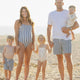 Rylee + Cru -Boys Rashguard Set - Sail