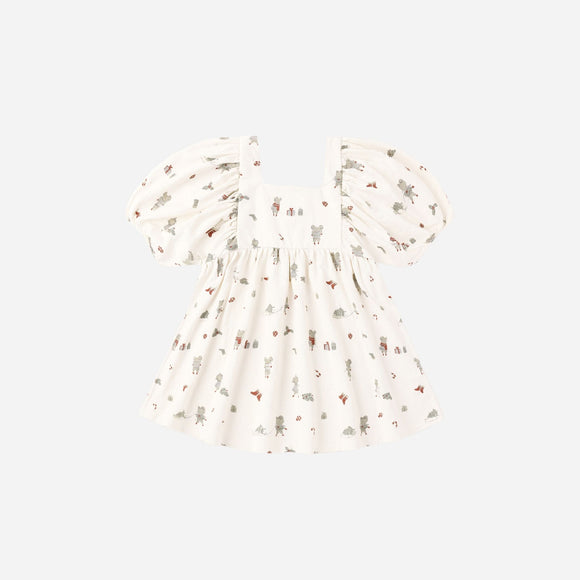 Rylee + Cru - Brea Dress - Holiday Mouse
