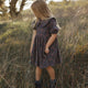 Rylee + Cru - Camille Dress - Midnight Plaid