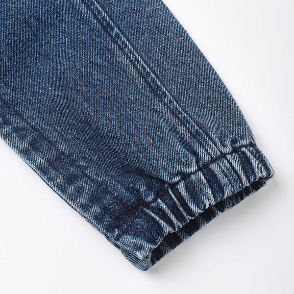 Rylee + Cru - Cargo Baby Overall - Indigo