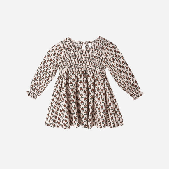 Rylee + Cru - Carpi Dress - Harvest Floral