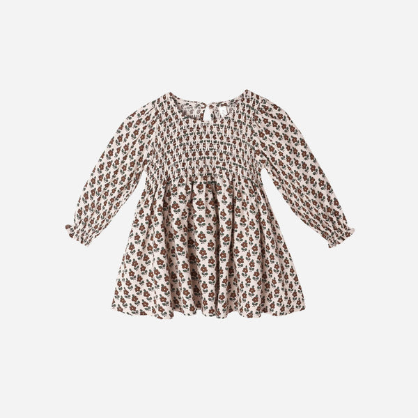 Rylee + Cru - Carpi Dress - Harvest Floral