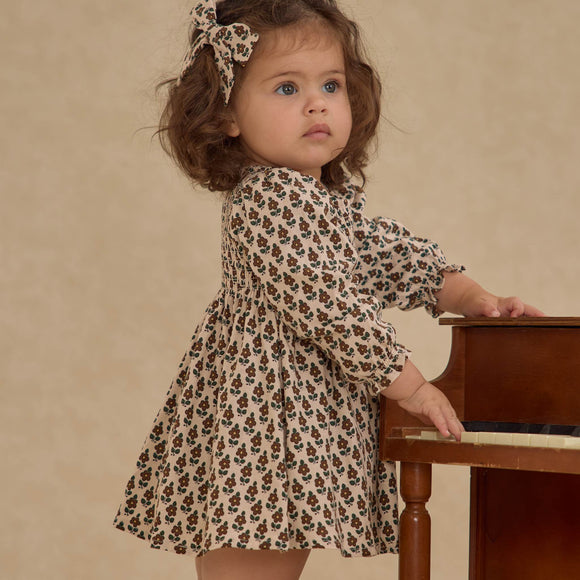 Rylee + Cru - Carpi Dress - Harvest Floral