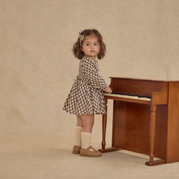 Rylee + Cru - Carpi Dress - Harvest Floral