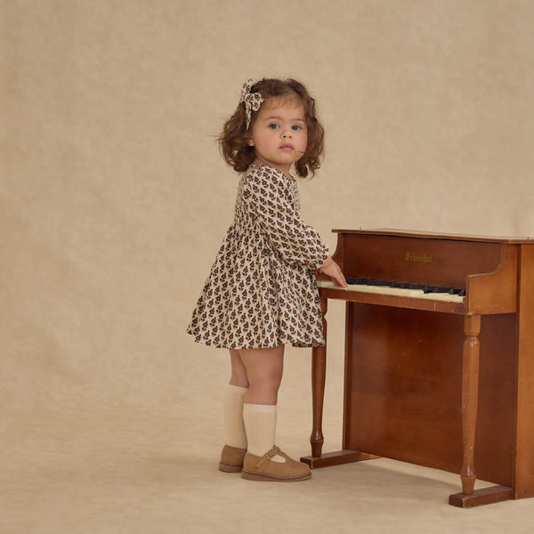 Rylee + Cru - Carpi Dress - Harvest Floral