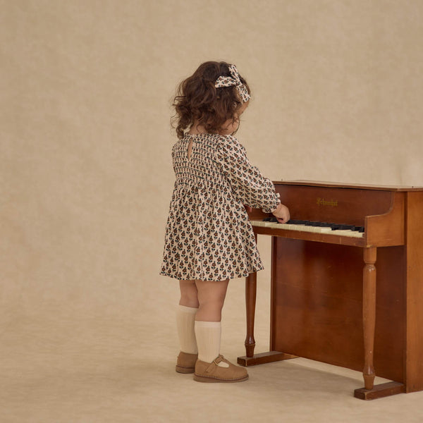 Rylee + Cru - Carpi Dress - Harvest Floral