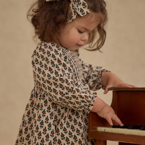 Rylee + Cru - Carpi Dress - Harvest Floral