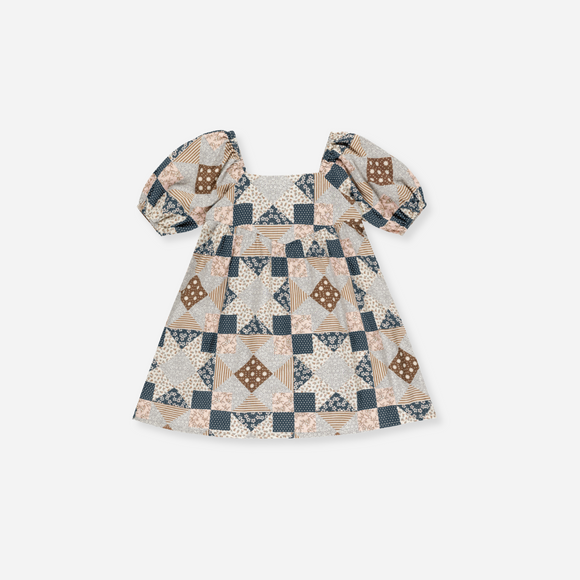 Rylee + Cru - Cassidy Dress - Patchwork