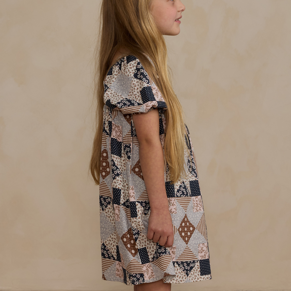 Rylee + Cru - Cassidy Dress - Patchwork