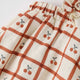 Rylee + Cru - Chiara Romper - Cherry Check