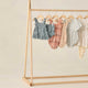 Rylee + Cru - Chiara Romper - Cherry Check