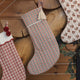Rylee + Cru - Christmas Stocking - Holiday Gingham