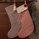 Rylee + Cru - Christmas Stocking - Holiday Gingham