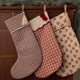 Rylee + Cru - Christmas Stocking - Holiday Gingham