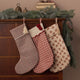 Rylee + Cru - Christmas Stocking - Holiday Gingham