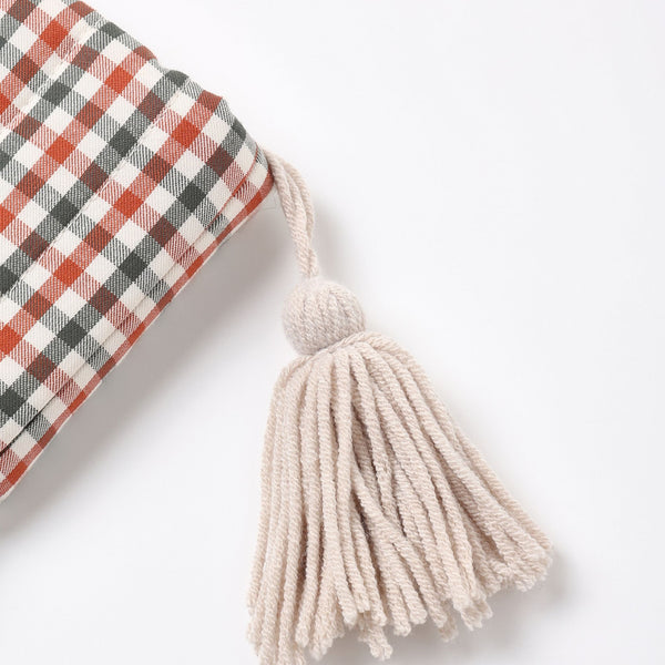 Rylee + Cru - Christmas Stocking - Holiday Gingham