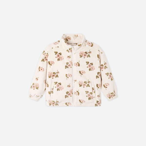 Rylee + Cru - Coco Jacket - Rose Garden