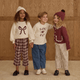 Rylee + Cru - Collared Cardigan - Burgundy