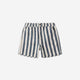 Rylee + Cru - Dawson Short - Natural Stripe
