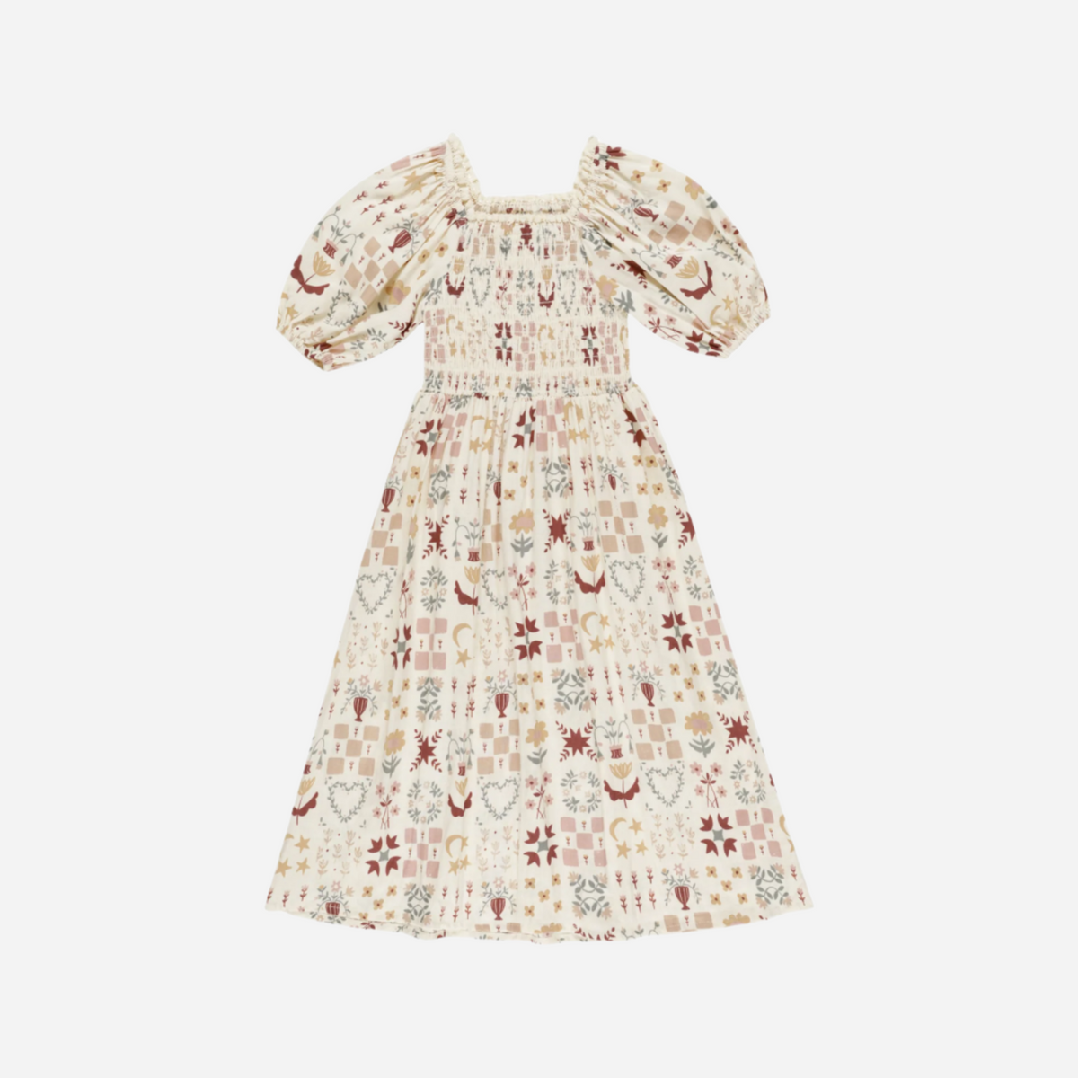 Rylee + Cru - Della Dress