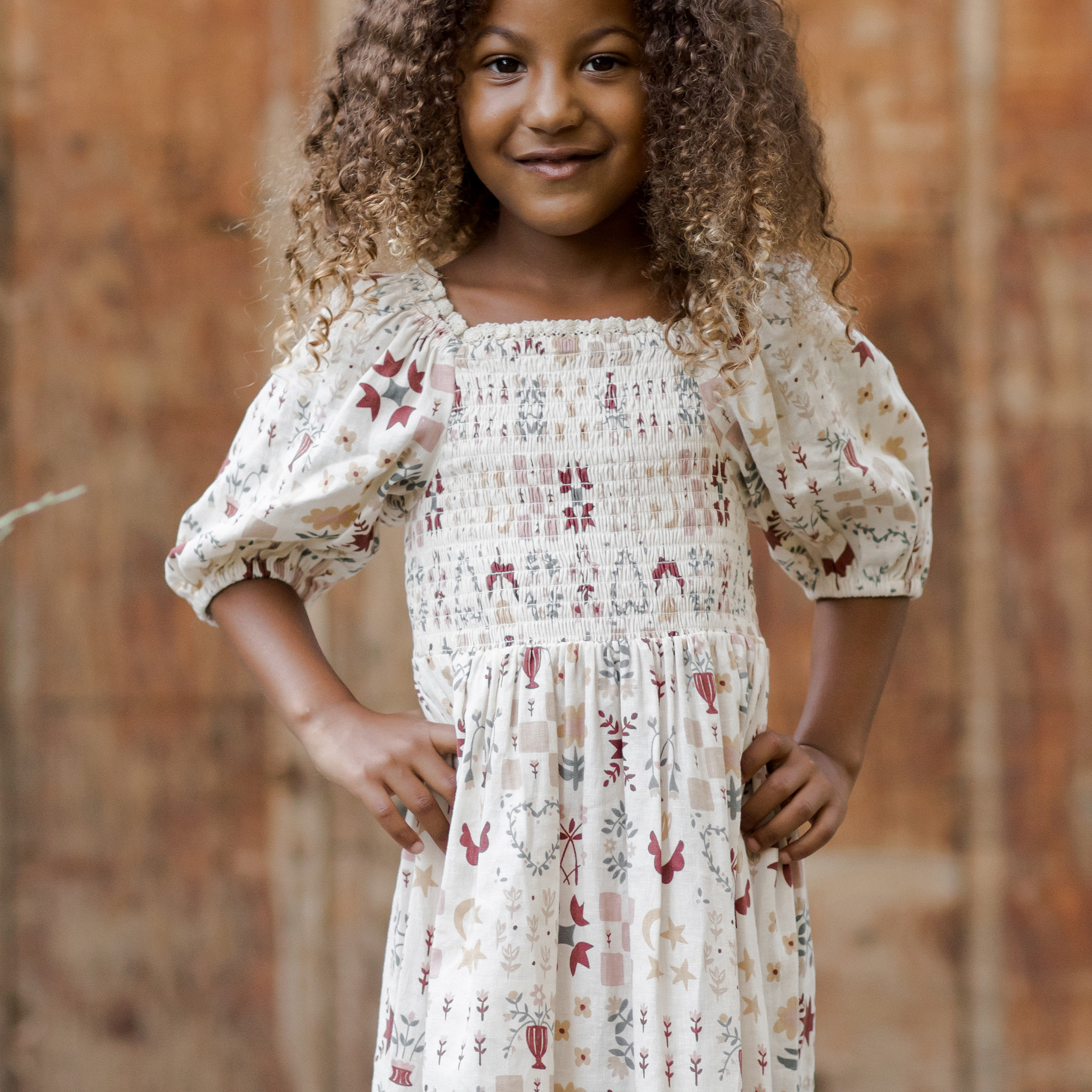 Rylee + Cru - Della Dress