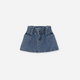 Rylee + Cru - Denim Mini Skirt - Indigo