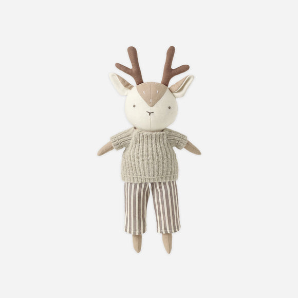 Rylee + Cru - Elliot the Deer - Chocolate